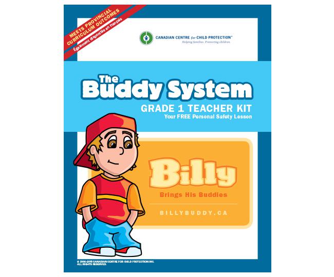 Billy Brings his Buddies Teacher Guide