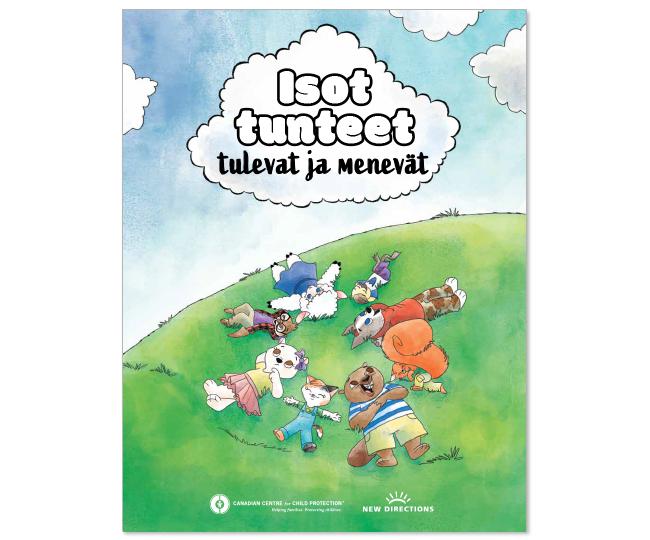 Isot tunteet tulevat ja menevät (Finnish)