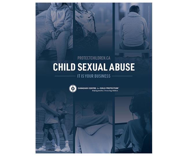 Child Sexual Abuse: It Is Your Business