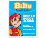 Image: Billy Brings his Buddies Activity Book