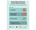 Image: NeedHelpNow.ca – "Steps to Take" Sextortion Poster