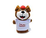 Image: Cosmo the Dog Hand Puppet