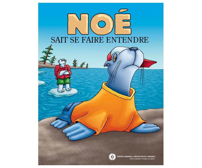 Livre - Noé sait se faire entendre