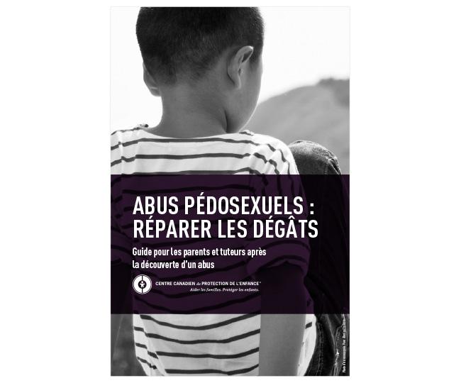 Abus pédosexuels : réparer les dégâts