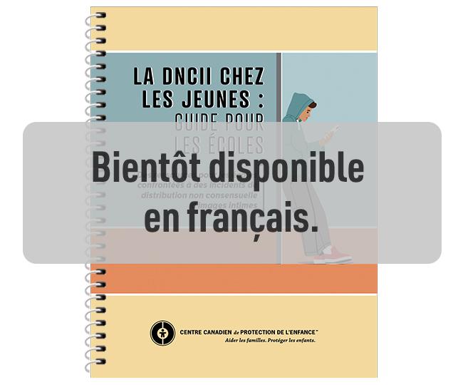 La DNCII chez les jeunes : Guide pour les écoles