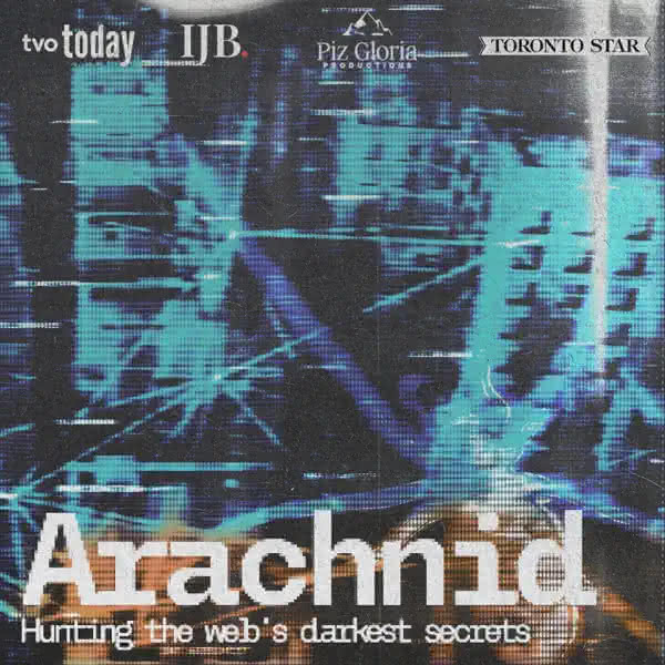 Project Arachnid Podcast